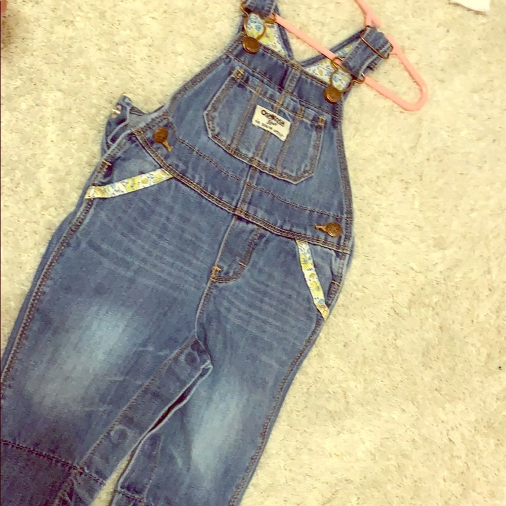 Infant Overalls